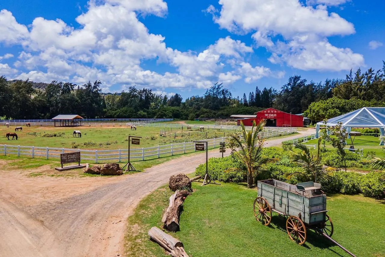 Pulelehua Kuilima Estates West 142 Apartment Kahuku United States