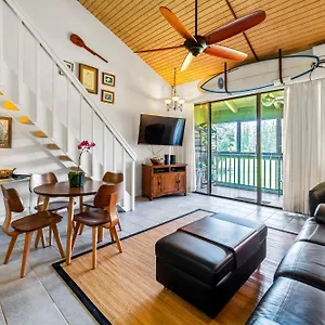 Apartment Hale Nalu Townhouse At Turtle Bay Golf Course, Kahuku